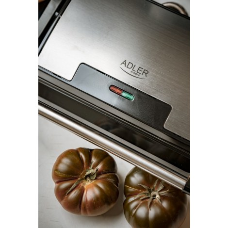 Adler | AD 3052 | Electric Grill | Table | 1200 W | Stainless steel - 3